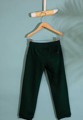 Çocuk Yeşil Eşofman Altı - 50207308030