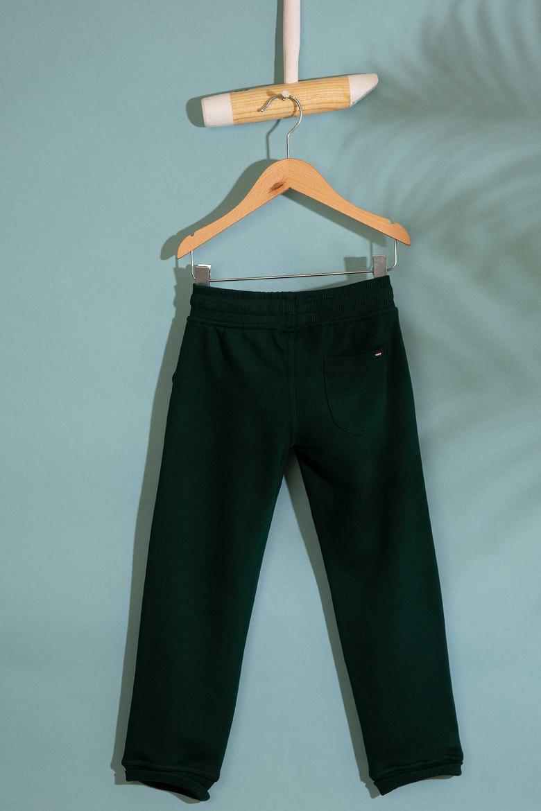 Çocuk Yeşil Eşofman Altı - 50207308030