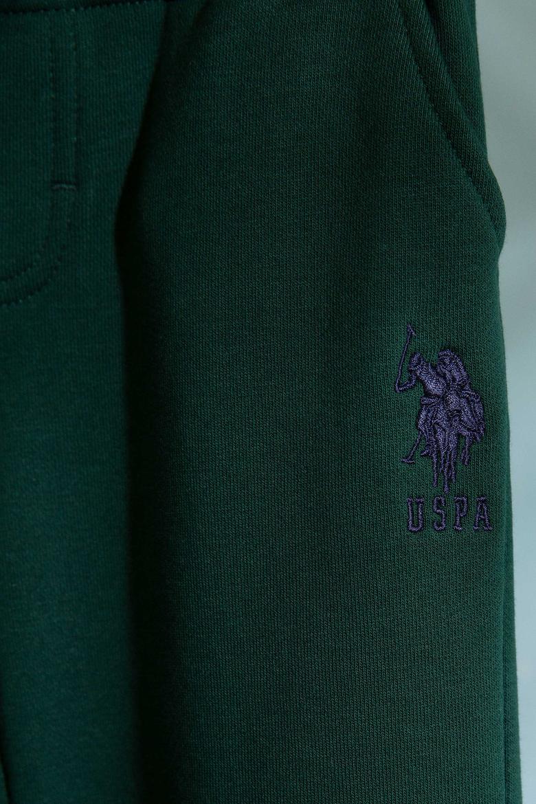 Çocuk Yeşil Eşofman Altı - 50207308030