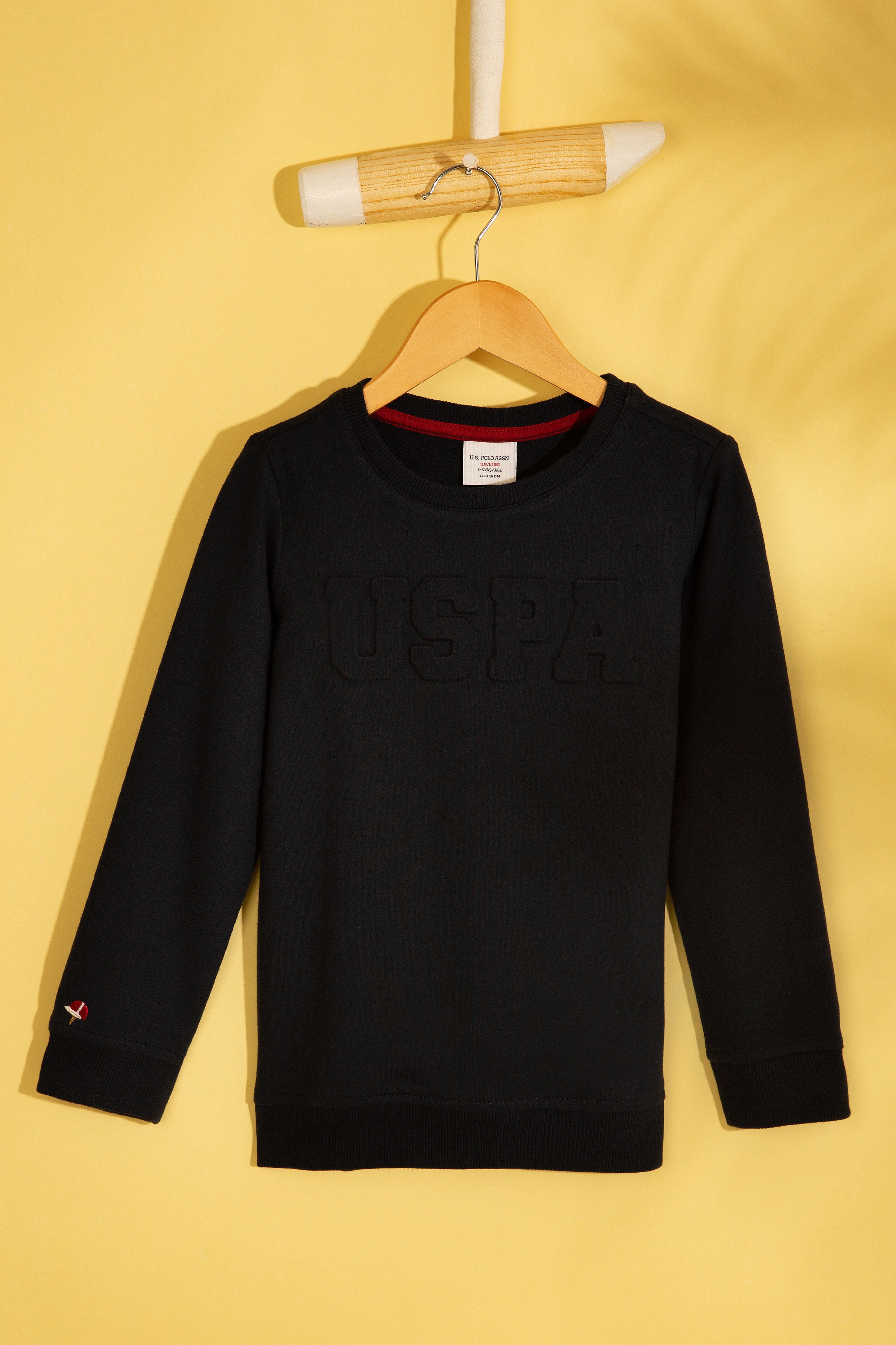 Çocuk Lacivert Sweatshirt - Image 1
