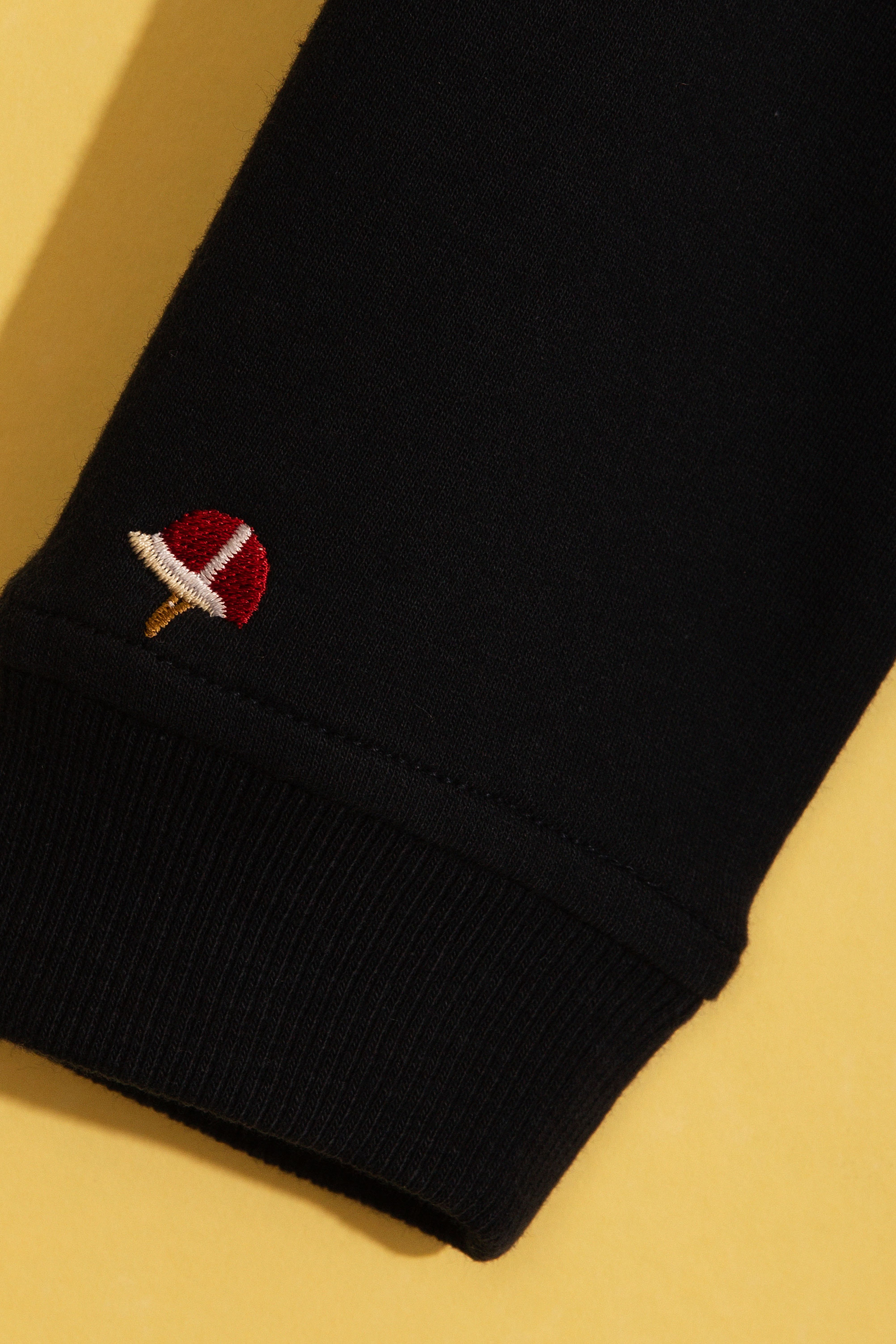Çocuk Lacivert Sweatshirt - Image 4