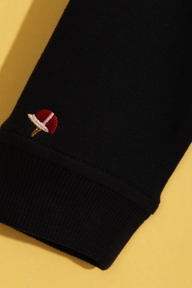 Çocuk Lacivert Sweatshirt - 50207319024