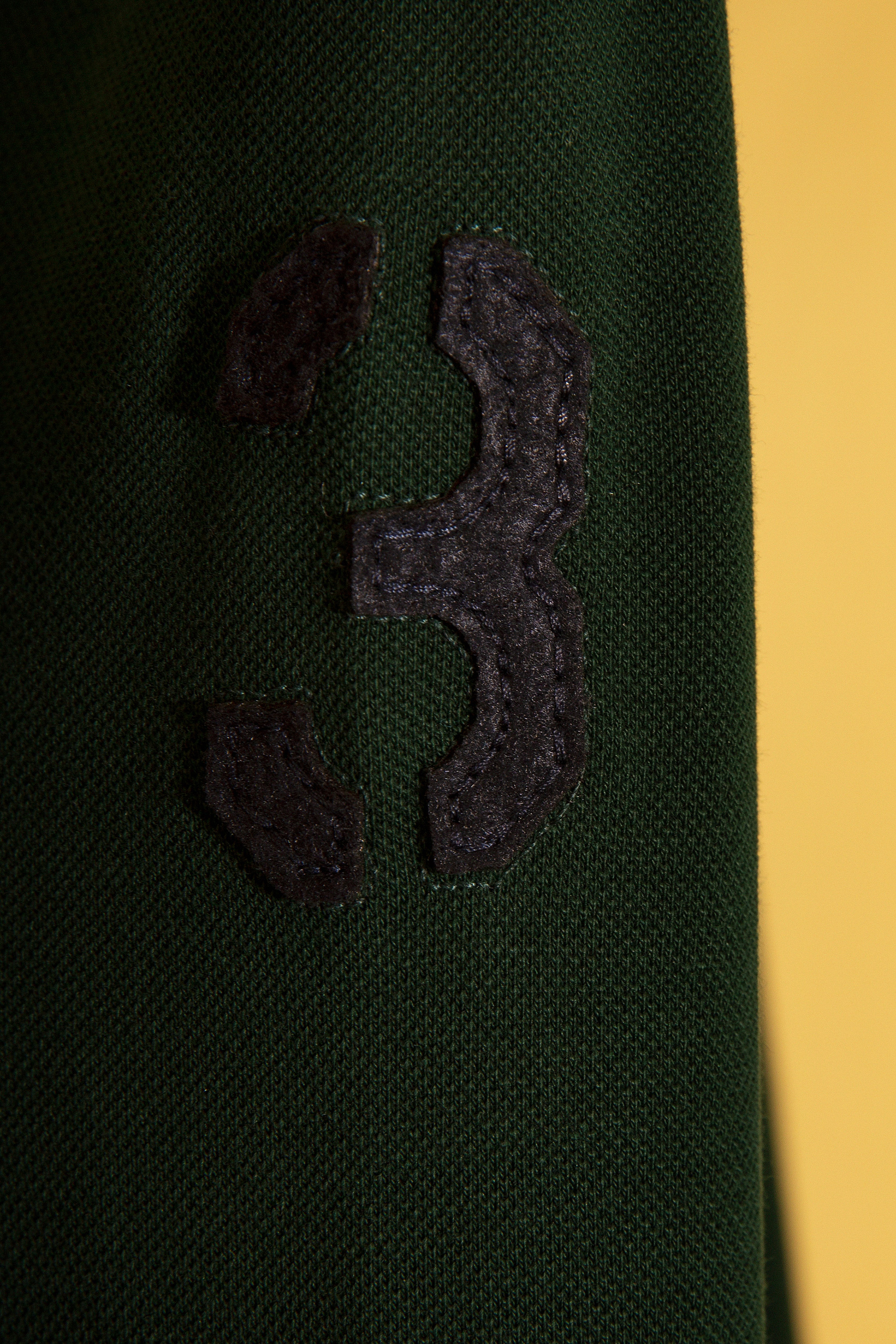 Çocuk Yeşil Sweatshirt