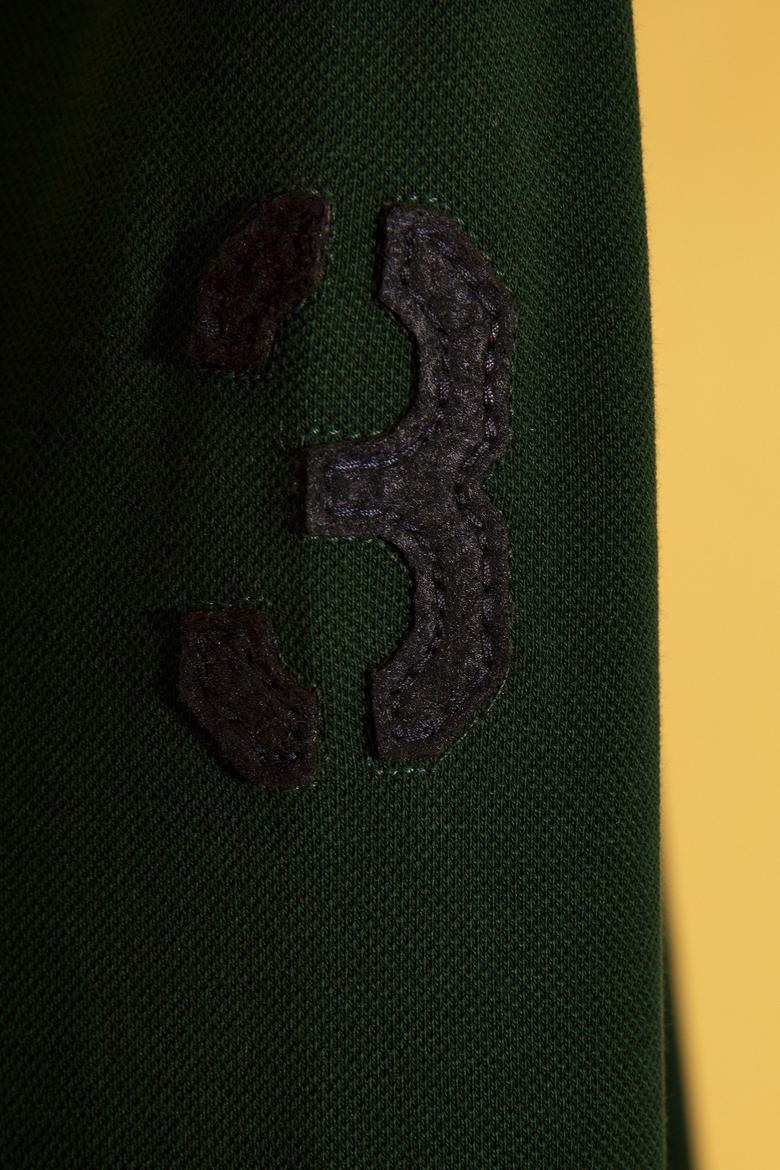 Çocuk Yeşil Sweatshirt - 50207323047