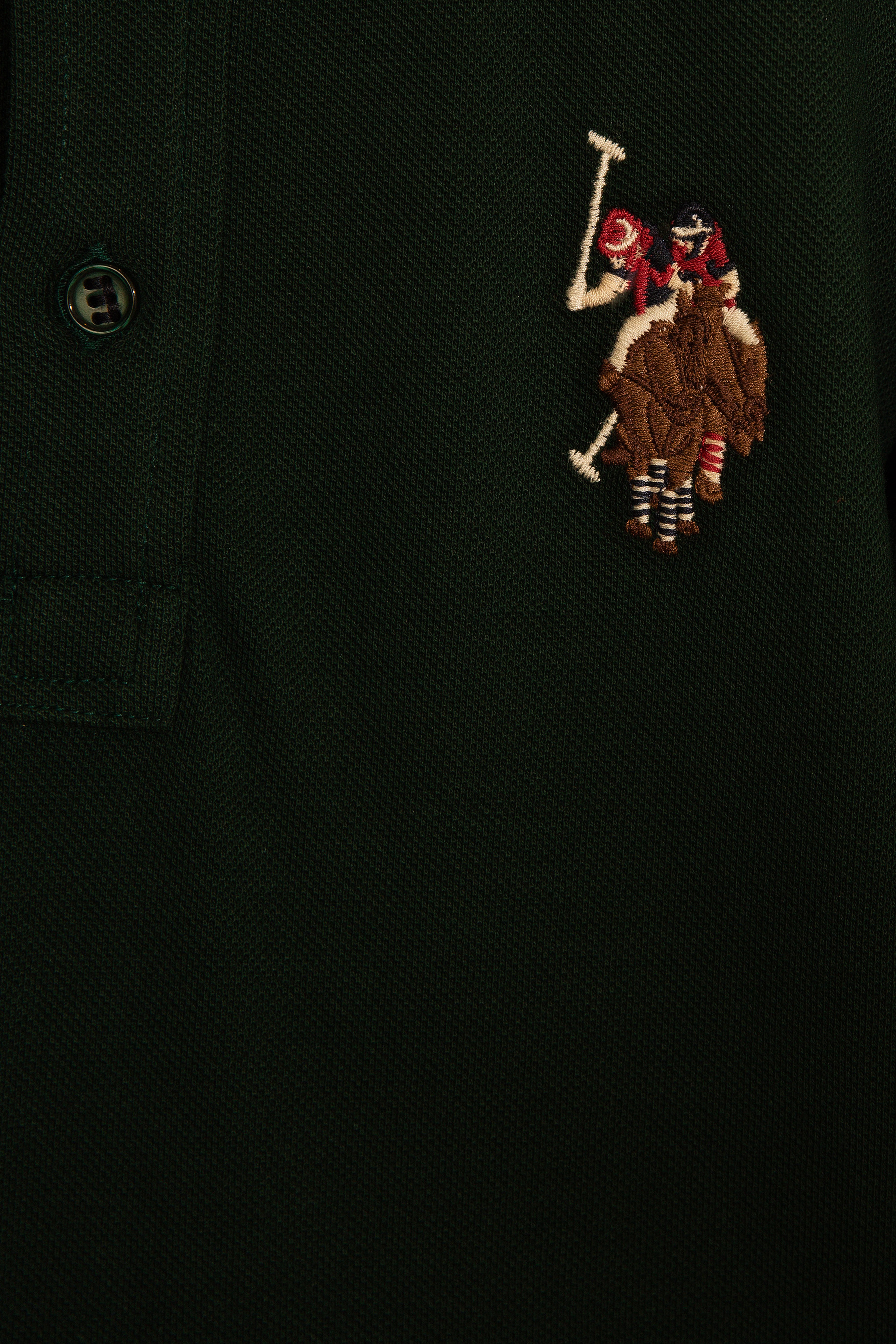 Çocuk Yeşil Sweatshirt - Image 3