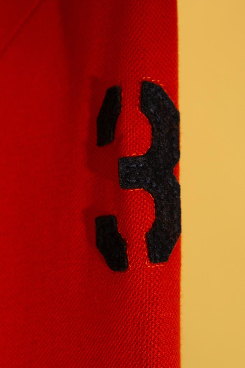 Çocuk Turuncu Sweatshirt - 50207323121