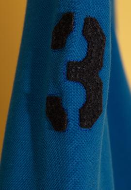 Çocuk Mavi Sweatshirt - 50207323133