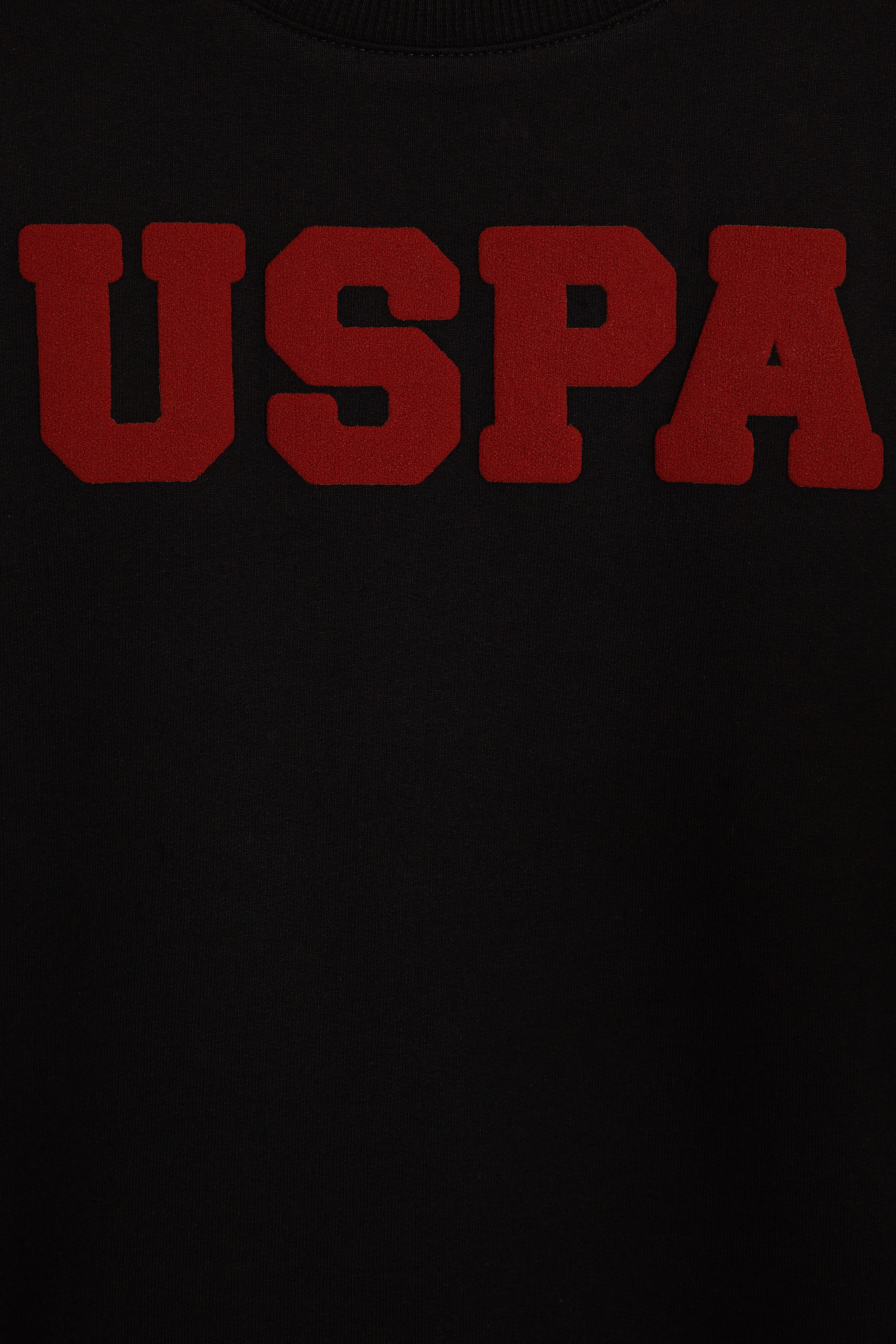 Çocuk Lacivert Sweatshirt Basic - Image 3