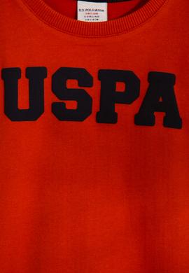 Çocuk Turuncu Sweatshirt Basic - 50207327080