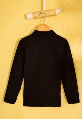 Çocuk Siyah Sweatshirt - 50207328065