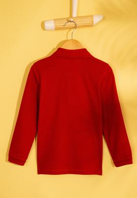 Çocuk Turuncu Sweatshirt - 50207328122