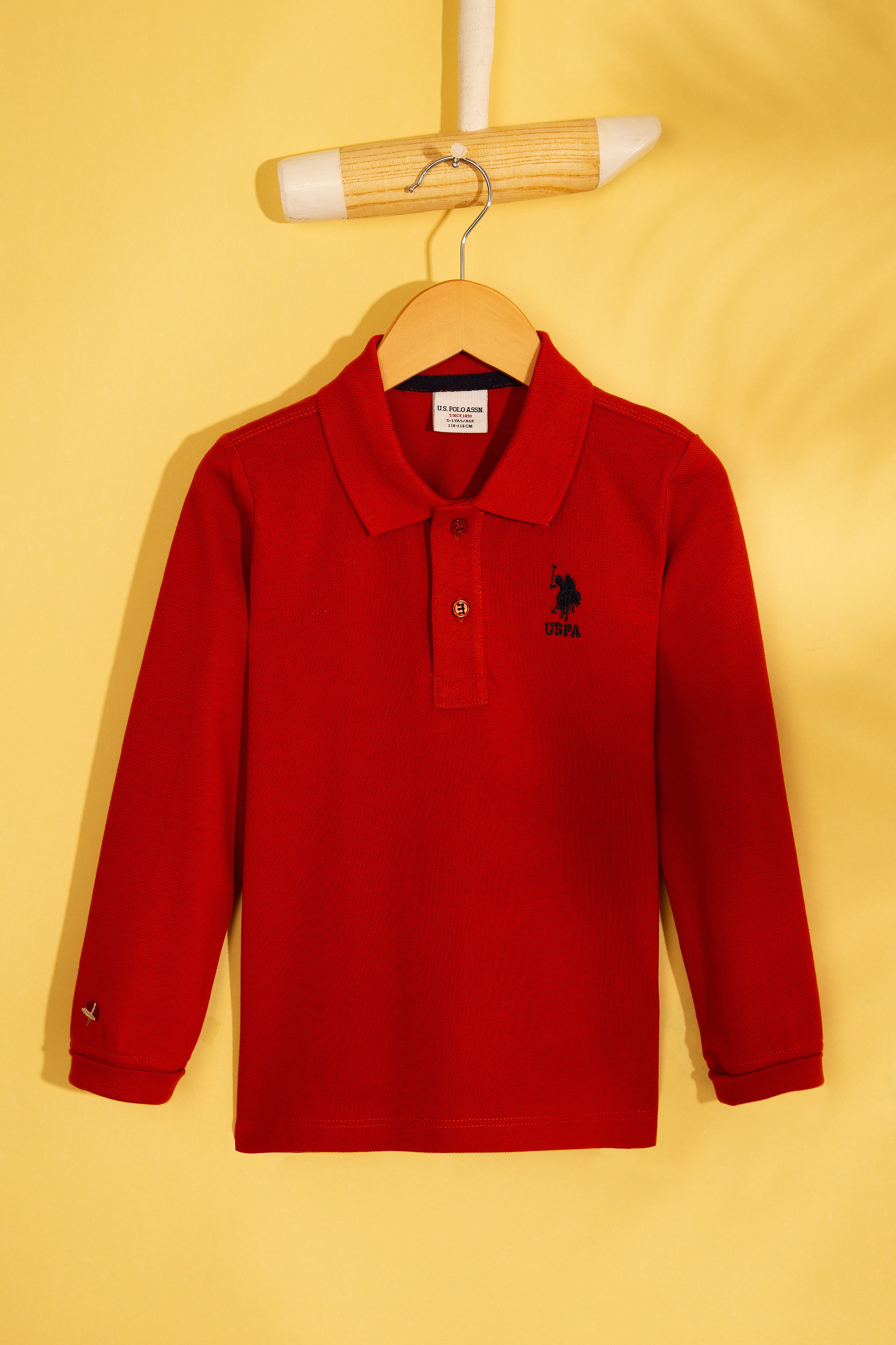 Çocuk Turuncu Sweatshirt - Image 1