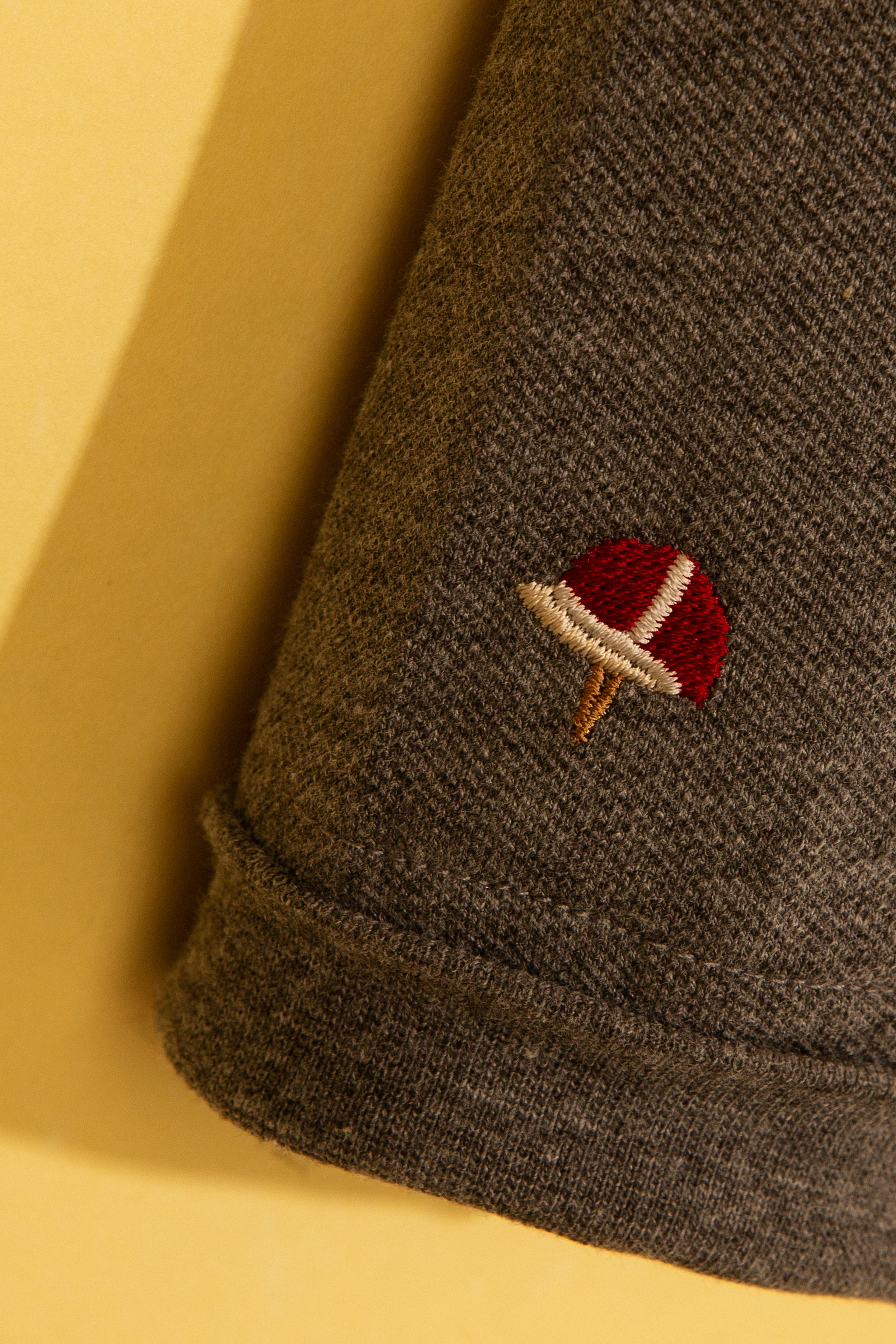 Çocuk Gri Sweatshirt - Image 3