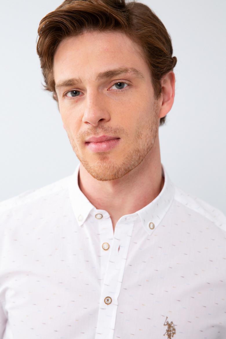 Erkek Taba Gömlek - 50207863014