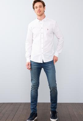 Erkek Taba Gömlek - 50207863014