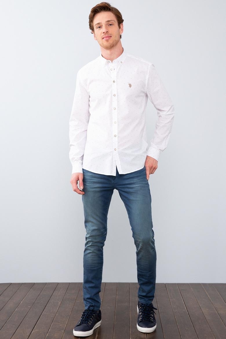 Erkek Taba Gömlek - 50207863014