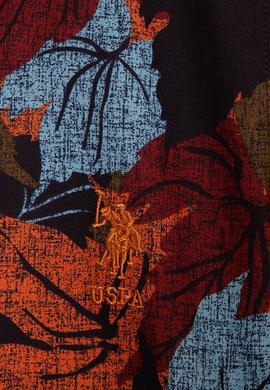 Erkek Çocuk Kırmızı Gömlek Uzunkol - 50208194003