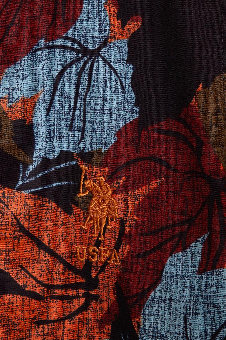 Erkek Çocuk Kırmızı Gömlek Uzunkol - 50208194003