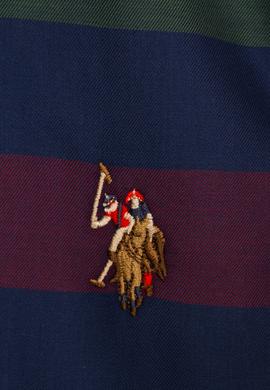 Erkek Çocuk Lacivert Gömlek Uzunkol - 50208198011