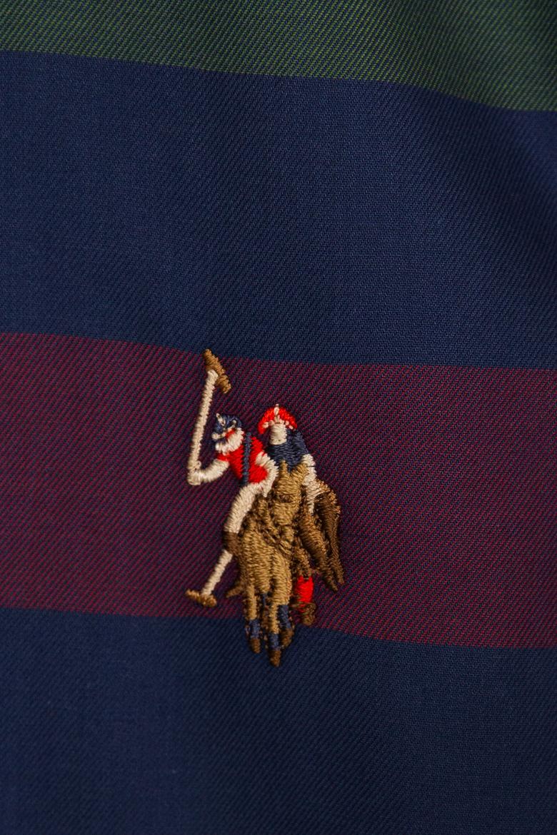 Erkek Çocuk Lacivert Gömlek Uzunkol - 50208198011