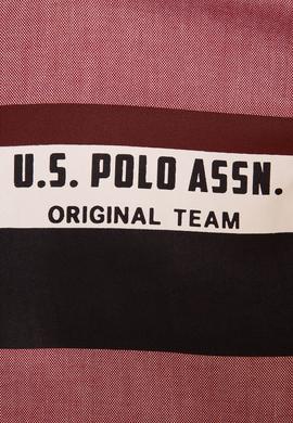 Erkek Çocuk Bordo Gömlek - 50208231014