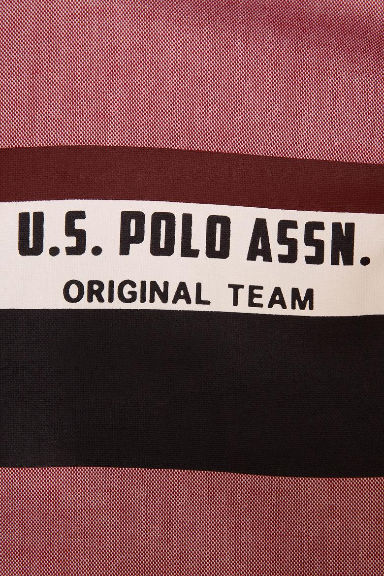 Erkek Çocuk Bordo Gömlek - 50208231014