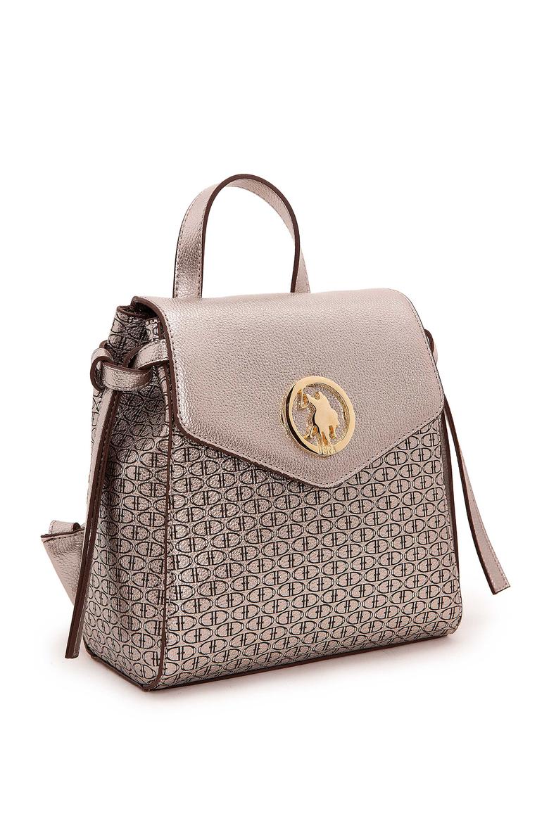 Kadın Gri Sırt Çantası - 50208392003