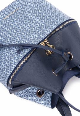 Kadın Mavi Çanta - 50208408002