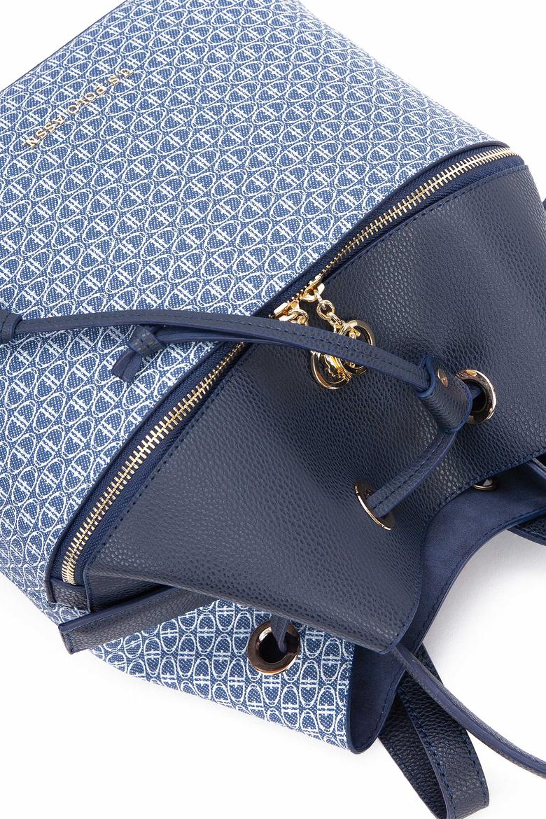 Kadın Mavi Çanta - 50208408002