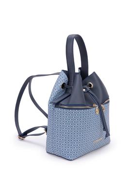 Kadın Mavi Çanta - 50208408002