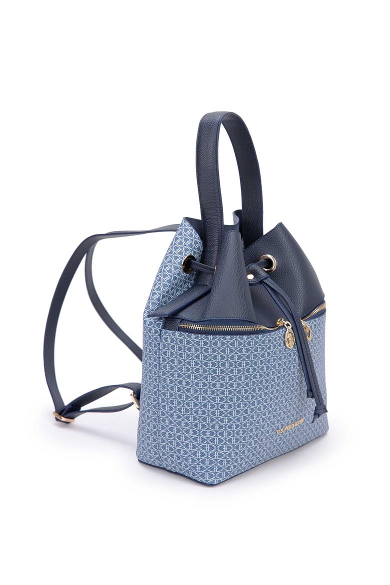 Kadın Mavi Çanta - 50208408002