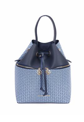 Kadın Mavi Çanta - 50208408002