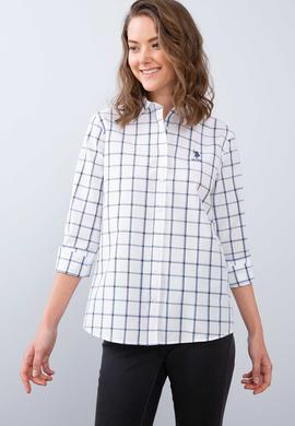 Kadın Beyaz Gömlek - 50208965003