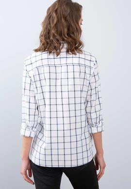 Kadın Beyaz Gömlek - 50208965003