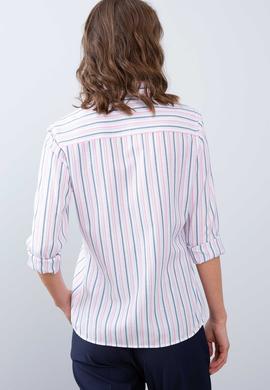 Kadın Beyaz Gömlek - 50208975019