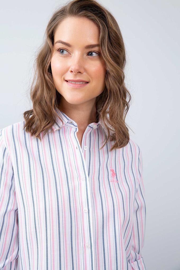 Kadın Beyaz Gömlek