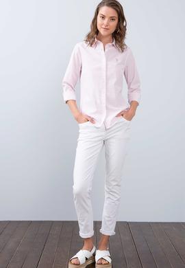 Kadın Pembe Gömlek - 50208995010