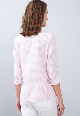 Kadın Pembe Gömlek - 50208995010
