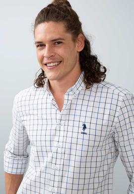 Erkek Mavi Gömlek Uzunkol - 50209033018