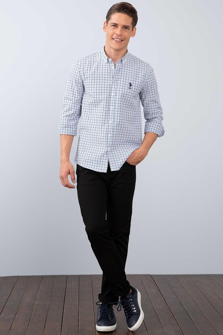 Erkek Mavi Gömlek - 50209053007