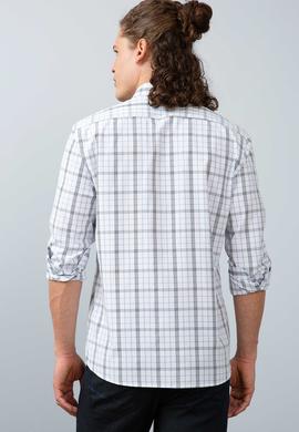 Erkek Mavi Gömlek - 50209059007