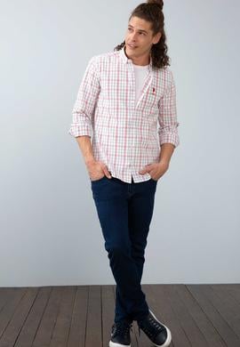 Erkek Kırmızı Gömlek - 50209059015