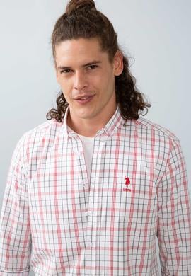 Erkek Kırmızı Gömlek - 50209059015