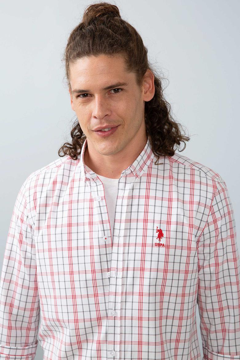 Erkek Kırmızı Gömlek - 50209059015