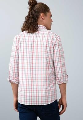 Erkek Kırmızı Gömlek - 50209059015