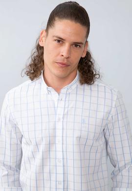 Erkek Mavi Gömlek - 50209063006