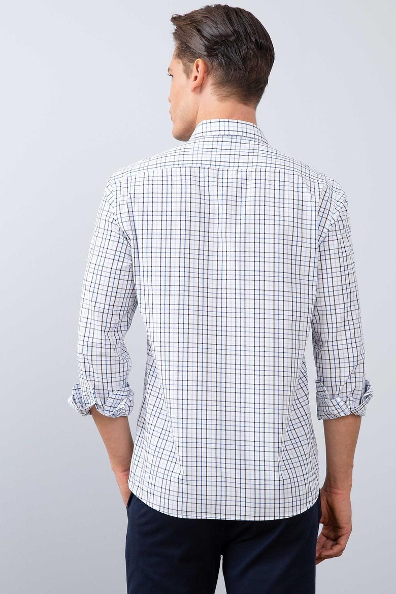 Erkek Mavi Gömlek - 50209064045