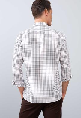 Erkek Sarı Gömlek Uzunkol - 50209064054