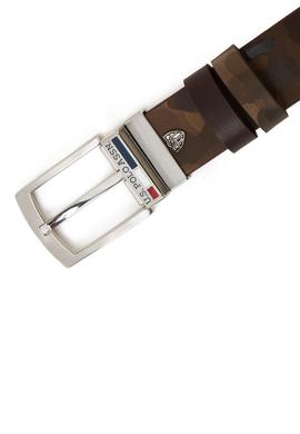 Erkek Kahverengi Kemer - 50212184010