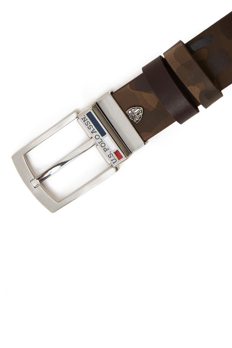 Erkek Kahverengi Kemer